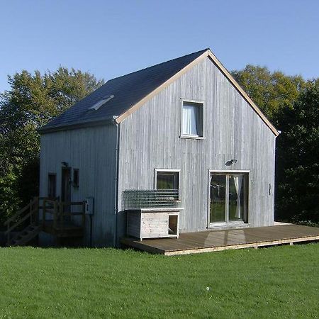 La Maison en Bois Wibrin Extérieur photo