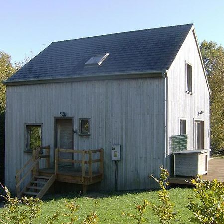 La Maison en Bois Wibrin Extérieur photo