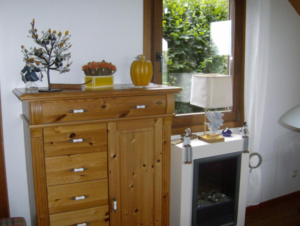 La Maison en Bois Wibrin Extérieur photo