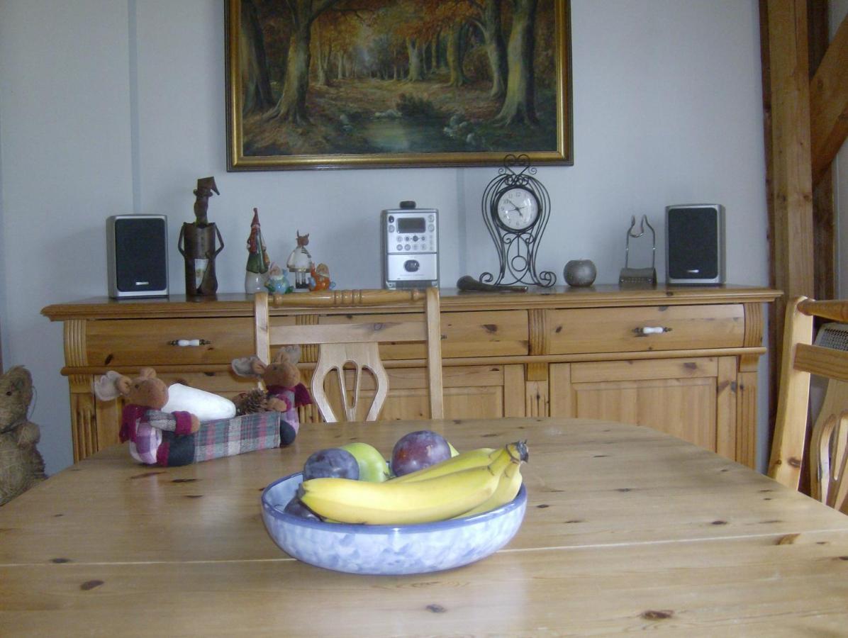 La Maison en Bois Wibrin Extérieur photo