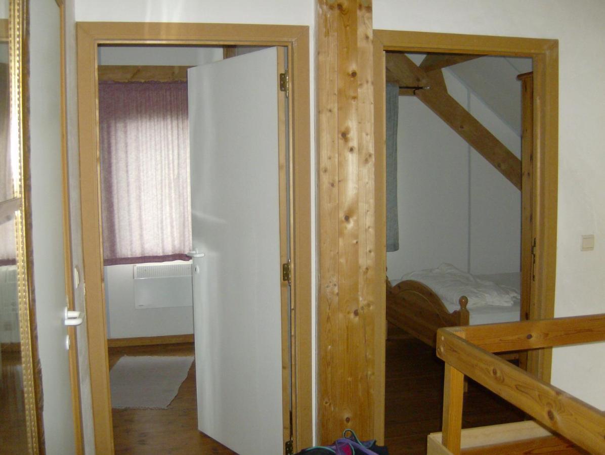 La Maison en Bois Wibrin Extérieur photo