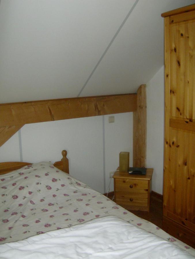 La Maison en Bois Wibrin Extérieur photo
