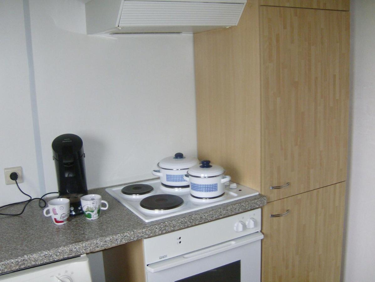 La Maison en Bois Wibrin Extérieur photo