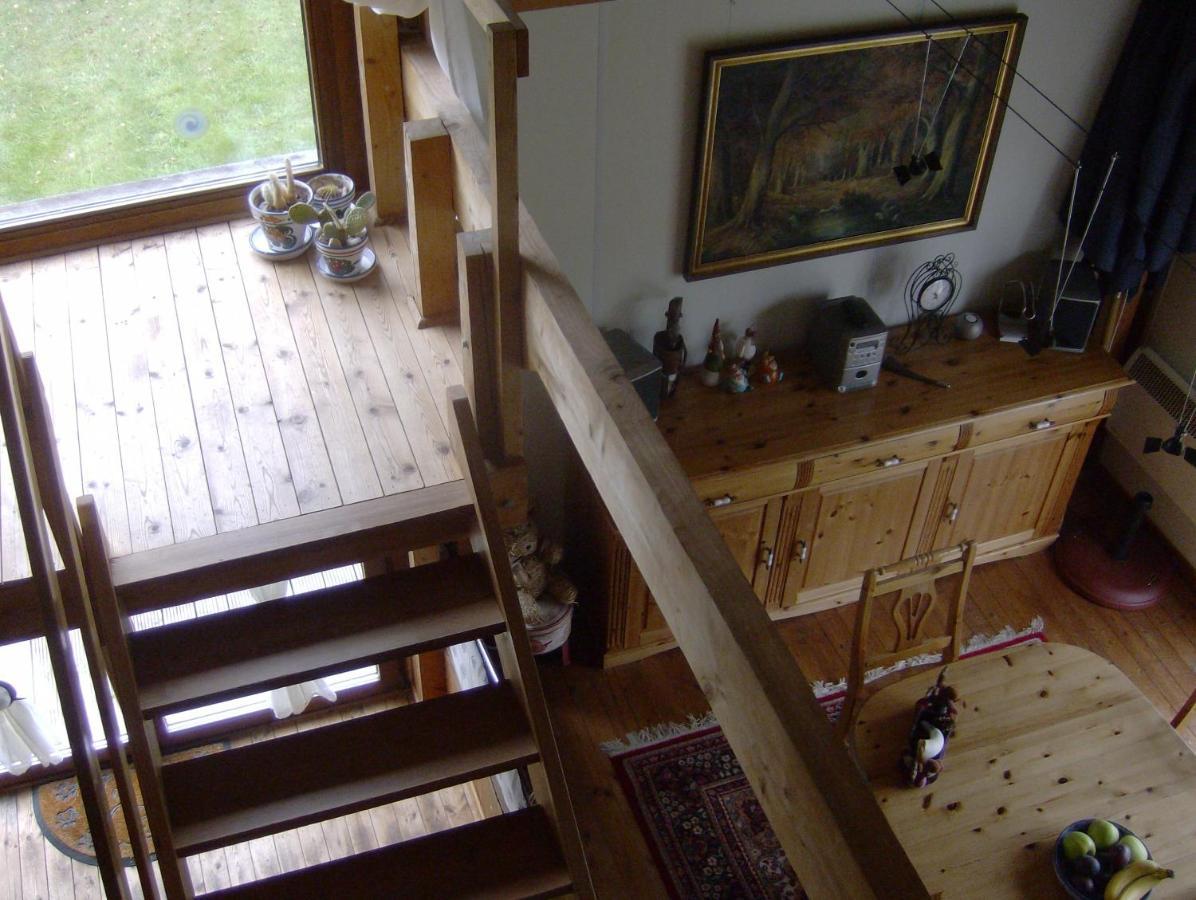 La Maison en Bois Wibrin Extérieur photo